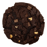 Vers afbak American cookie double chocolate
