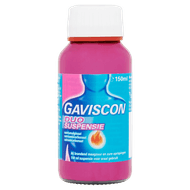 Gaviscon Duo suspensie