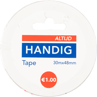 Altijd handig Plakband 30 x 48 mm