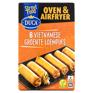 Duca Vietnamese oven loempia's 6 stuks