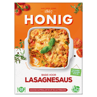 Honig Kruidenmix lasagnesaus