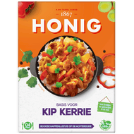 Honig Kruidenmix kip kerrie