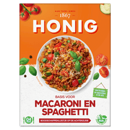 Honig Kruidenmix macaroni & spaghetti