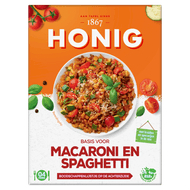 Honig Kruidenmix macaroni & spaghetti