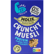 Holie Crunchy muesli protein