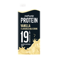 Melkunie Vanilla drink protein