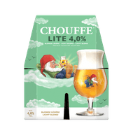 Chouffe Lite 4 x 330 ml
