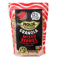 Holie Granola mixed berries