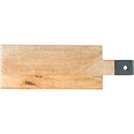 Borrelplank mangohout