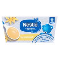Nestlé Dreumesvla 8+ maanden vanille