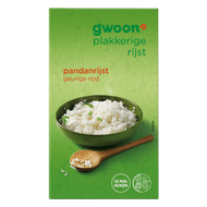 G'woon Pandanrijst