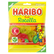Haribo Fruit rotella
