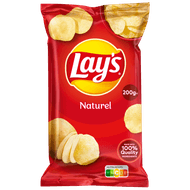 Lay's Chips naturel