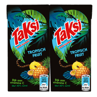 Taksi Tropisch fruit 10x20 cl