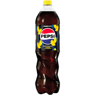 Pepsi Cola zero lemon