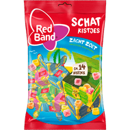 Red Band Schatkistjes