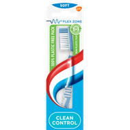 Aquafresh Tandenborstel clean control soft