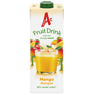 Appelsientje Mango drink