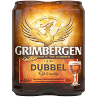 Grimbergen Dubbel 4x50cl
