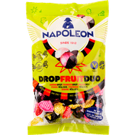 Napoleon Duo drop en fruit zoet
