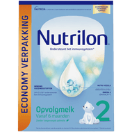 Nutrilon Zuigelingenvoeding 2 vanaf 6 mnd.