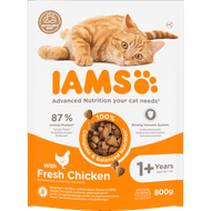 Iams Kattenvoer vitality met verse kip