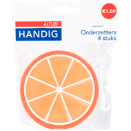 Altijd handig Onderzetter