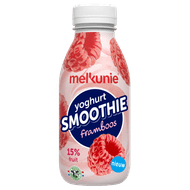 Melkunie Yoghurt smoothie framboos