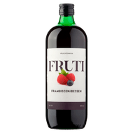 Fruti Vruchtenwijn framboos - bes