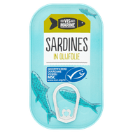 Vis Marine Sardines in olijfolie