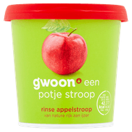 G'woon Rinse appelstroop