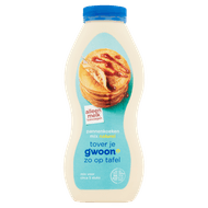 G'woon Pannenkoekenmix shaker naturel