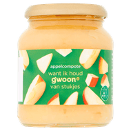 G'woon Appelcompote extra kwaliteit