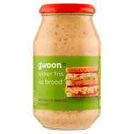 G'woon Sandwich salade