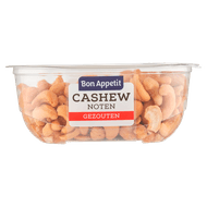 Bon Appetit Cashewnoten gezouten