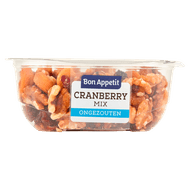 Bon Appetit Cranberry mix