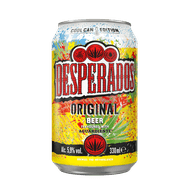 Desperados Bier gekoeld