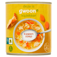 G'woon Kippensoep