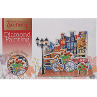Diamond painting 3d zaanse schans
