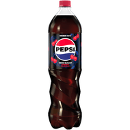 Pepsi Zero cherry