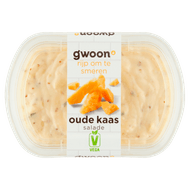 G'woon Salade oude kaas