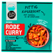 Sum & Sam Boemboe rode curry