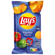 Lay's Chips paprika