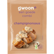 G'woon Mix voor champignonsaus