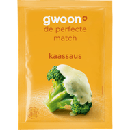 G'woon Mix voor kaassaus