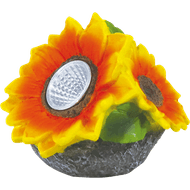 Solar bloemverlichting