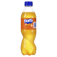 Fanta Orange gekoeld