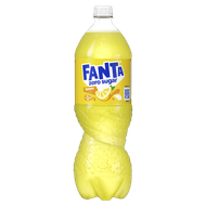 Fanta Lemon no sugar