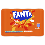 Fanta Orange 12x33 cl