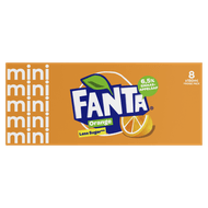 Fanta Orange 8x15cl